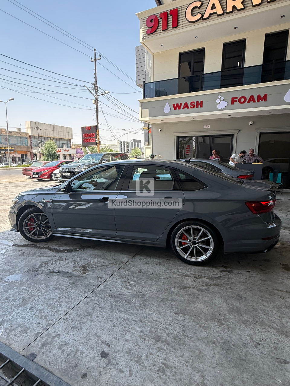 Volkswagen Jetta 2020