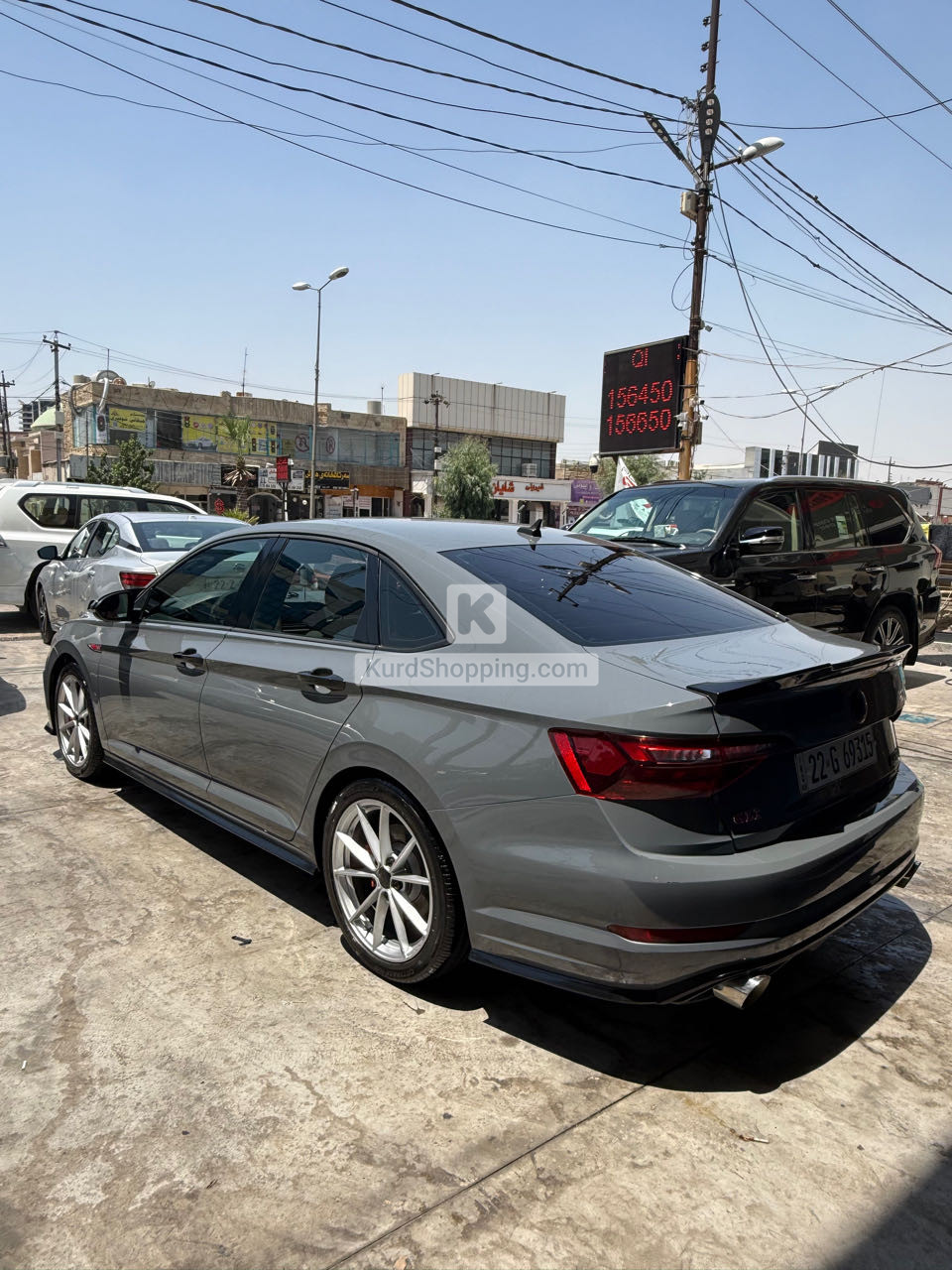Volkswagen Jetta 2020