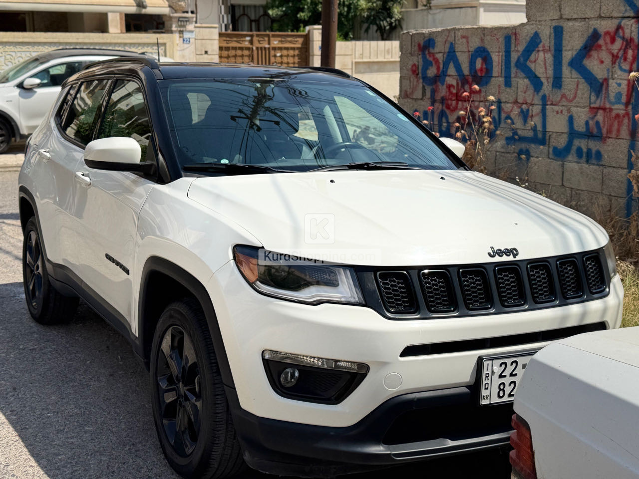 JEEP Compass 2021