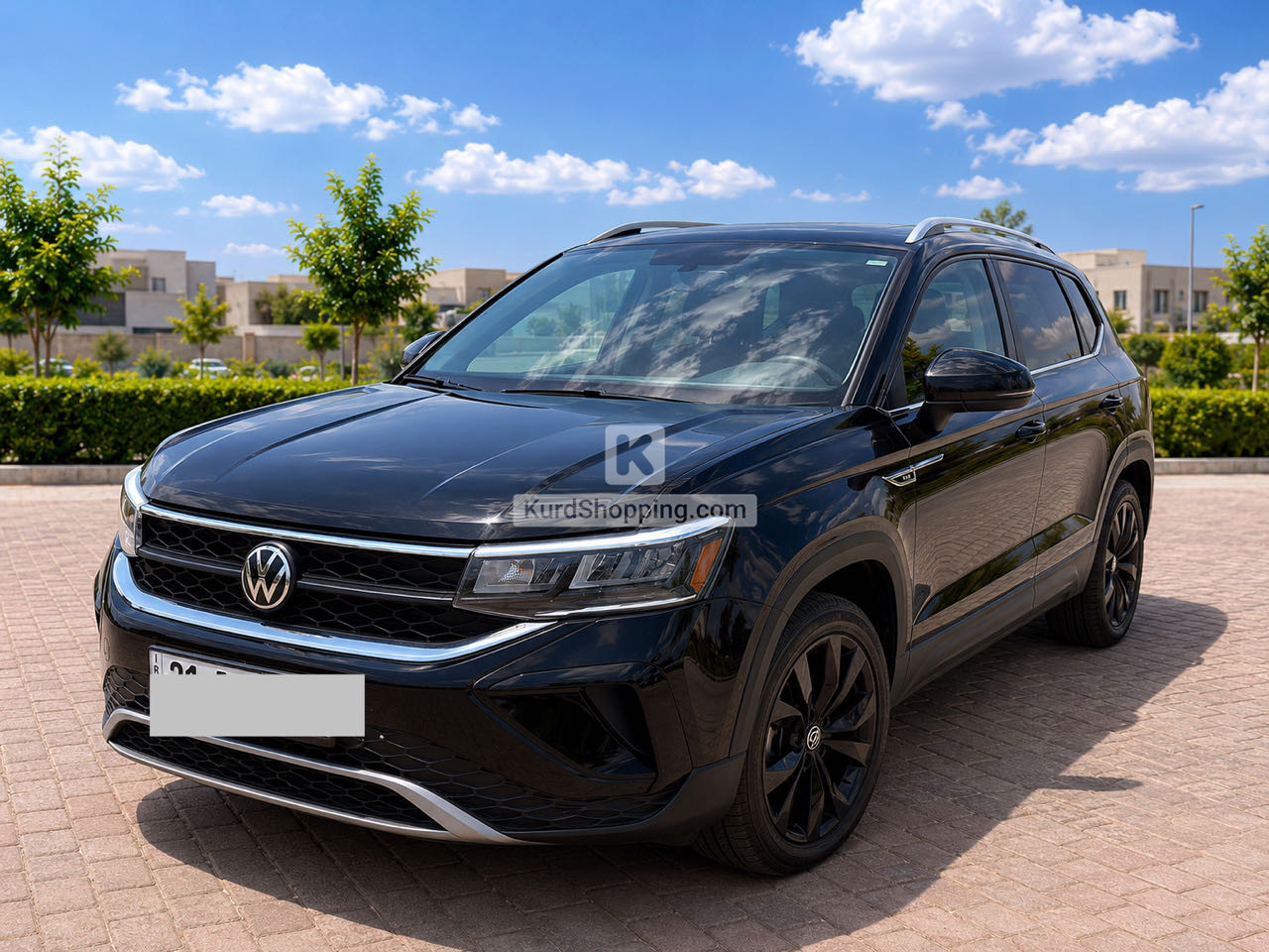 Volkswagen Taos 2022
