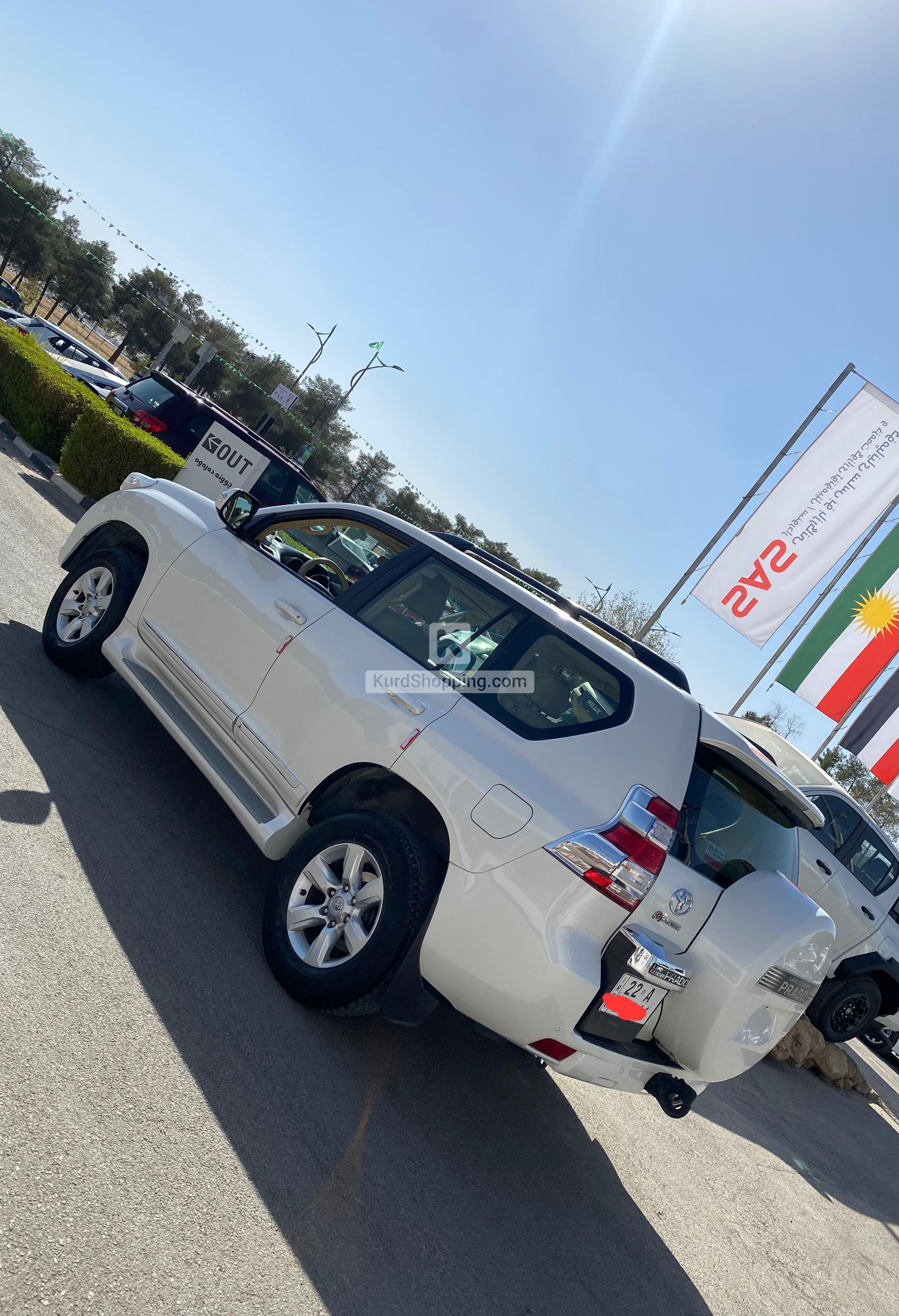 Toyota Prado 2015