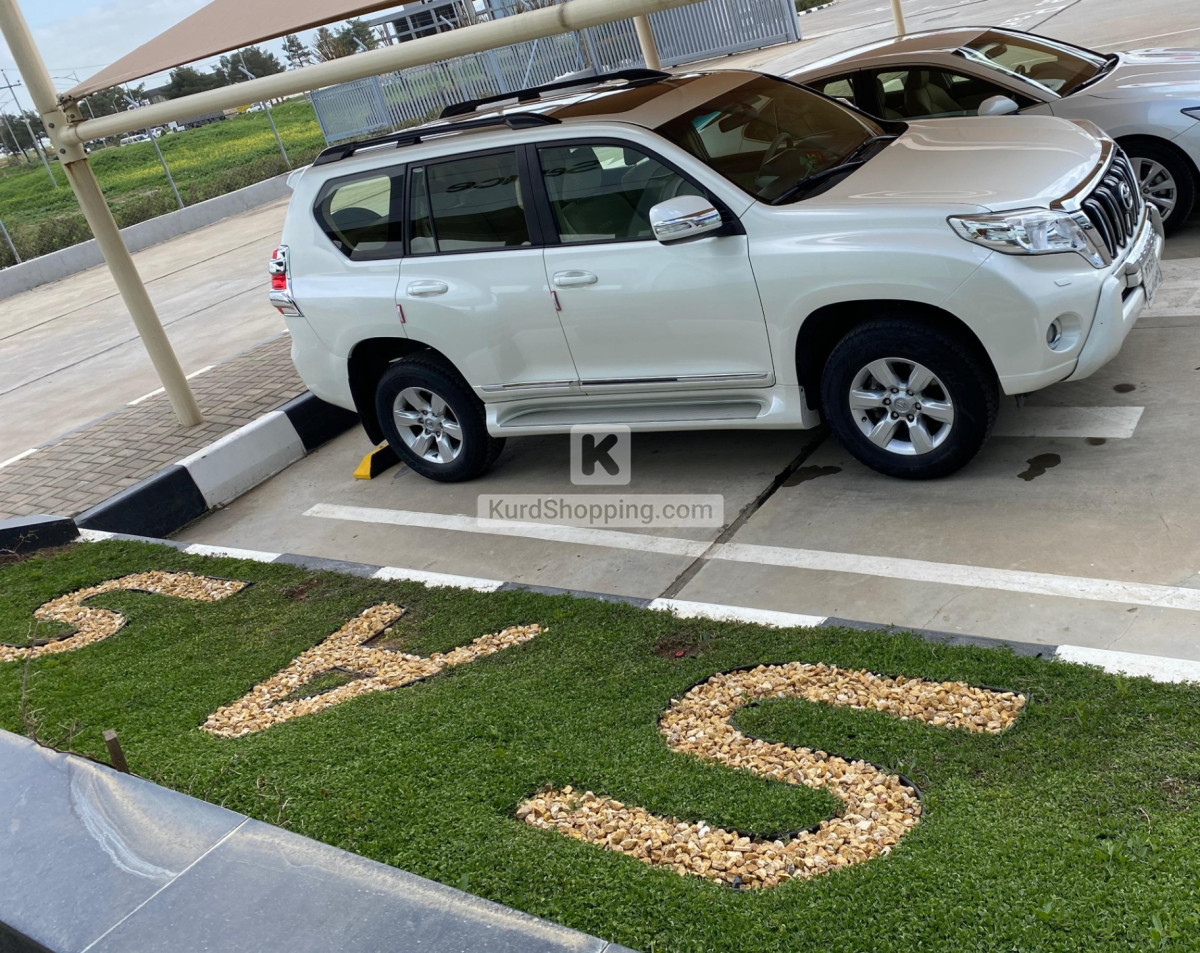 Toyota Prado 2015