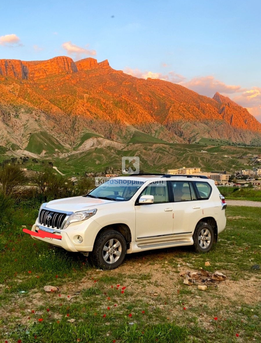 Toyota Prado 2015