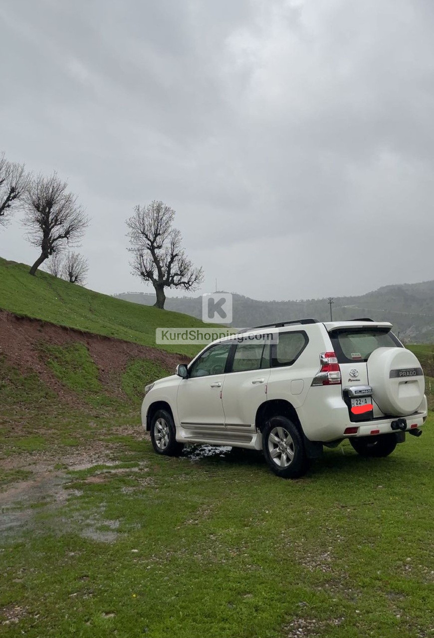 Toyota Prado 2015