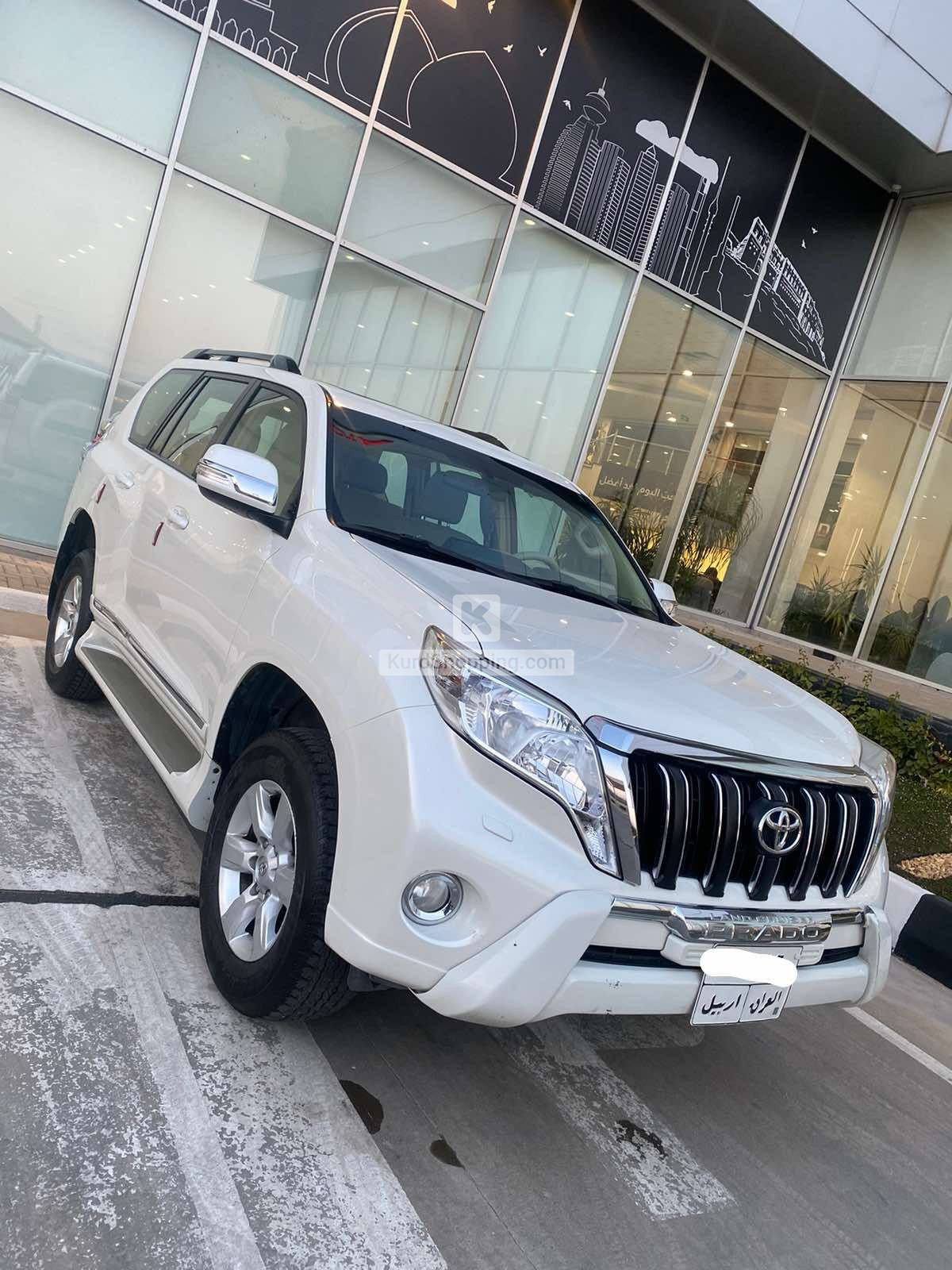 Toyota Prado 2015