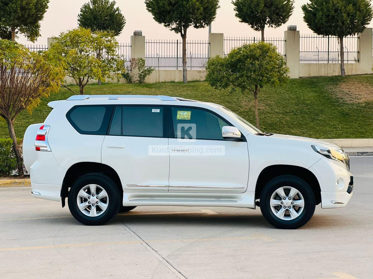 Toyota Prado 2015