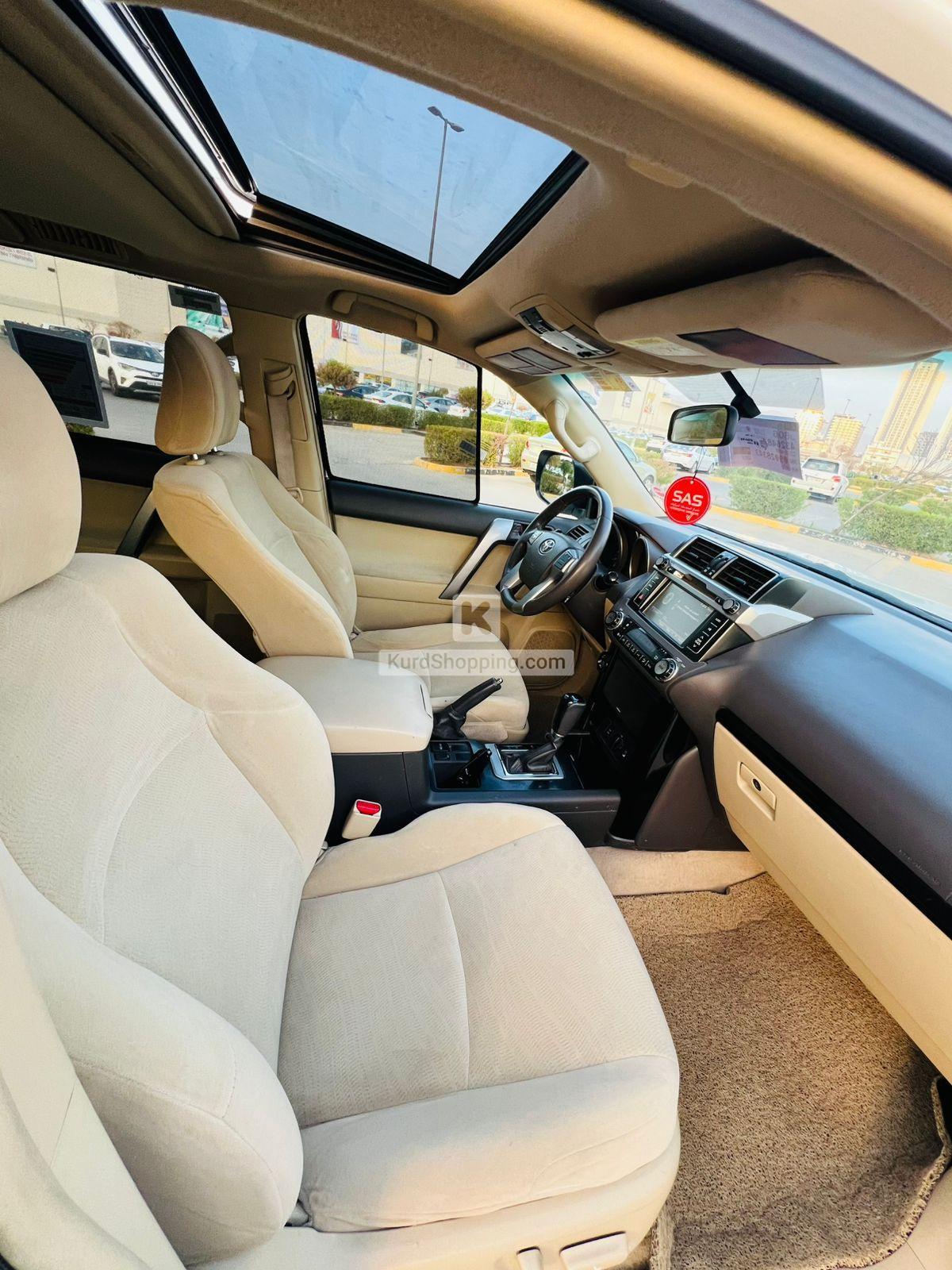 Toyota Prado 2015