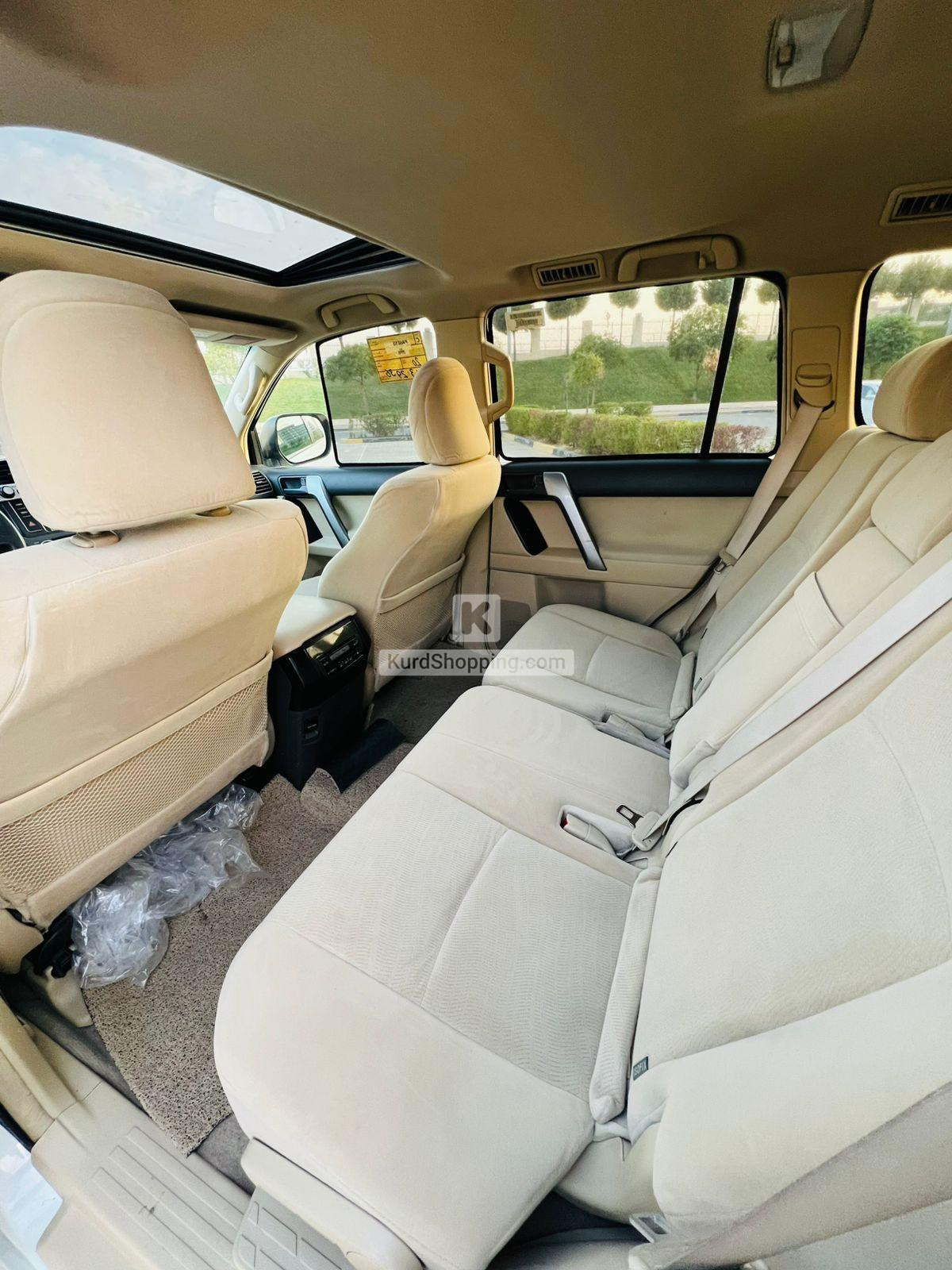 Toyota Prado 2015