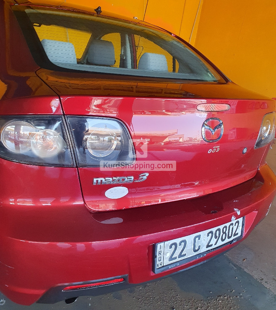 Mazda Zoom 2009