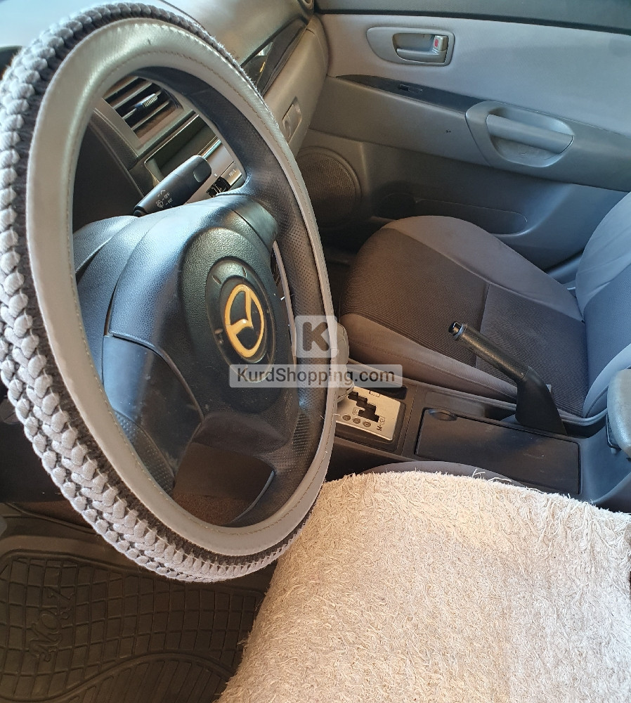 Mazda Zoom 2009