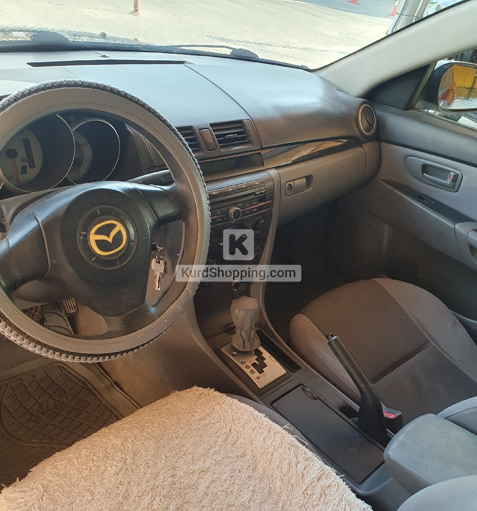 Mazda Zoom 2009