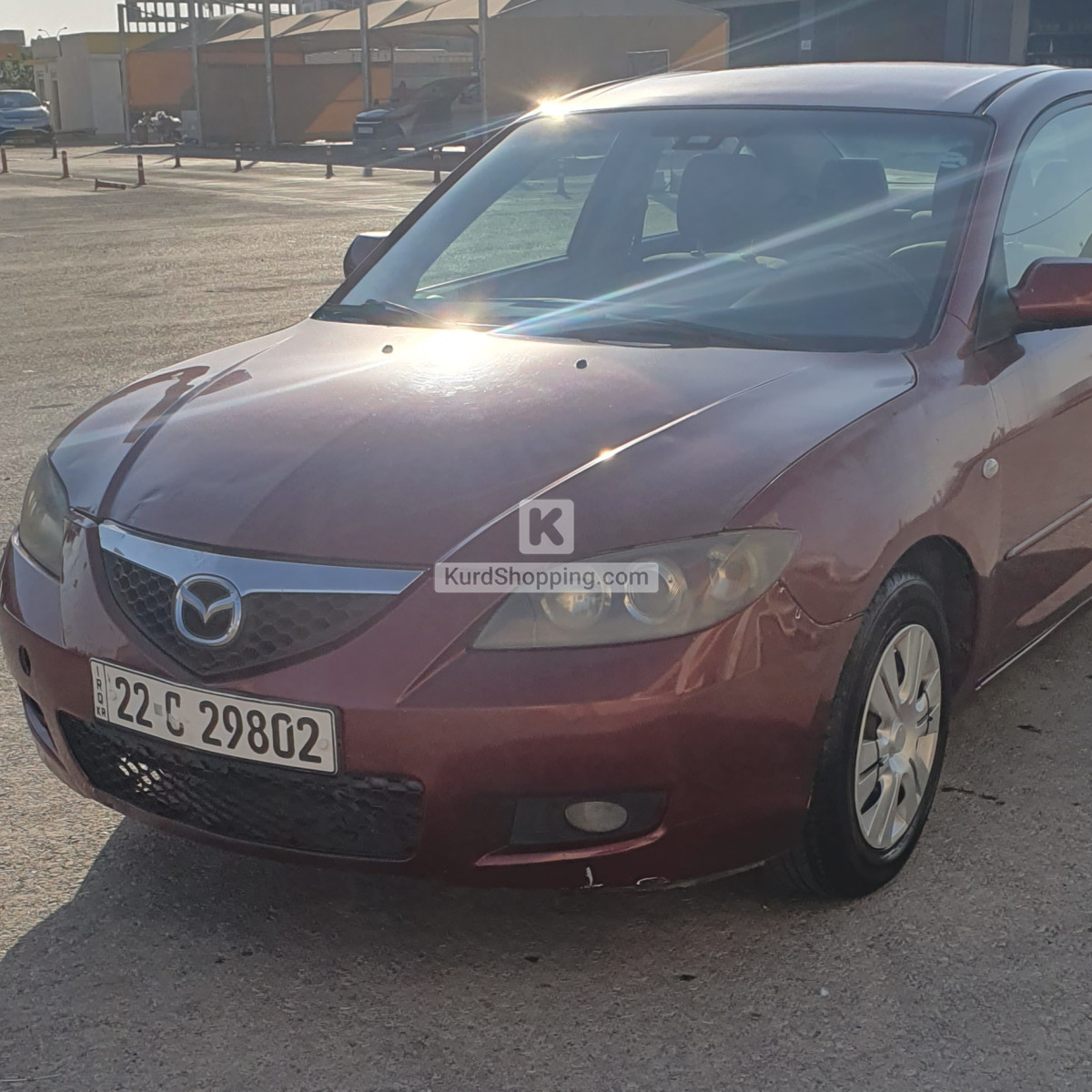 Mazda Zoom 2009