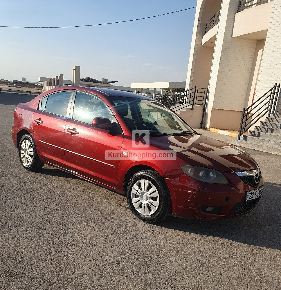 Mazda Zoom 2009
