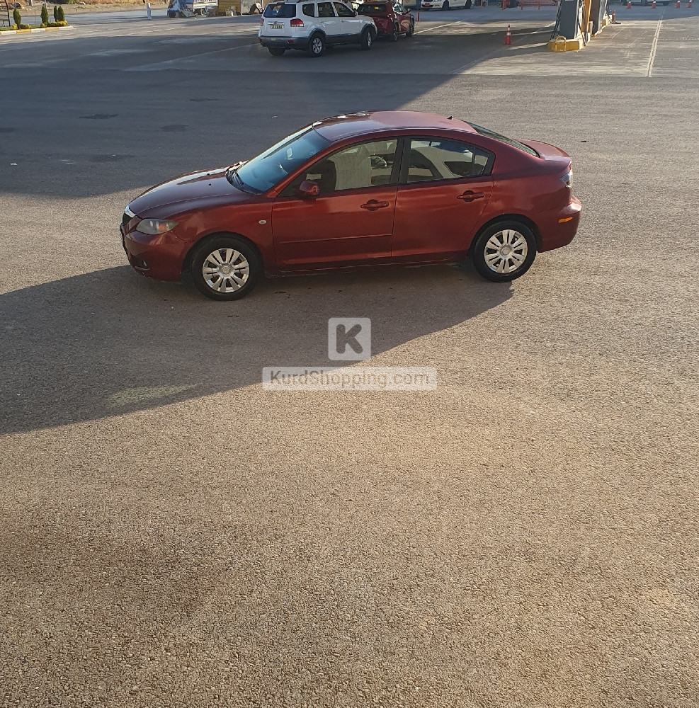 Mazda Zoom 2009