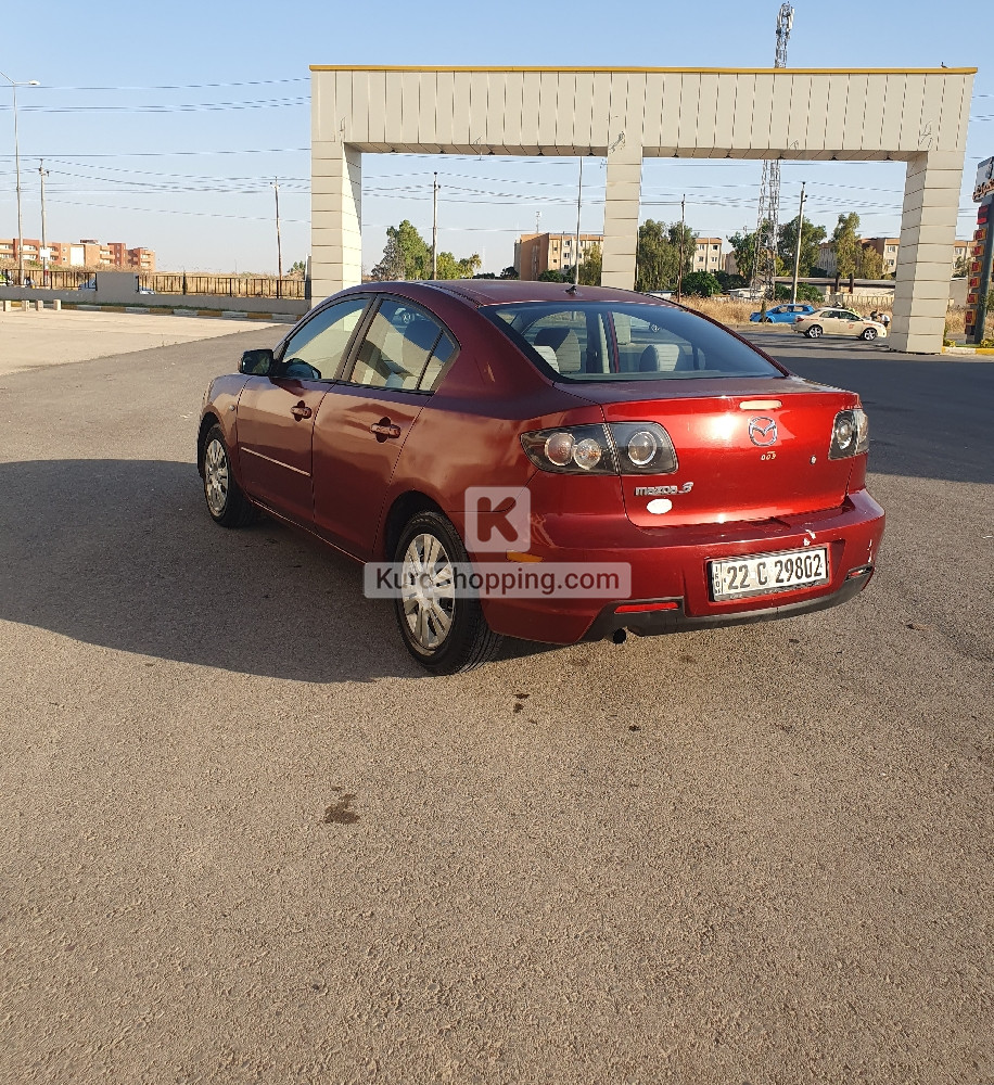 Mazda Zoom 2009