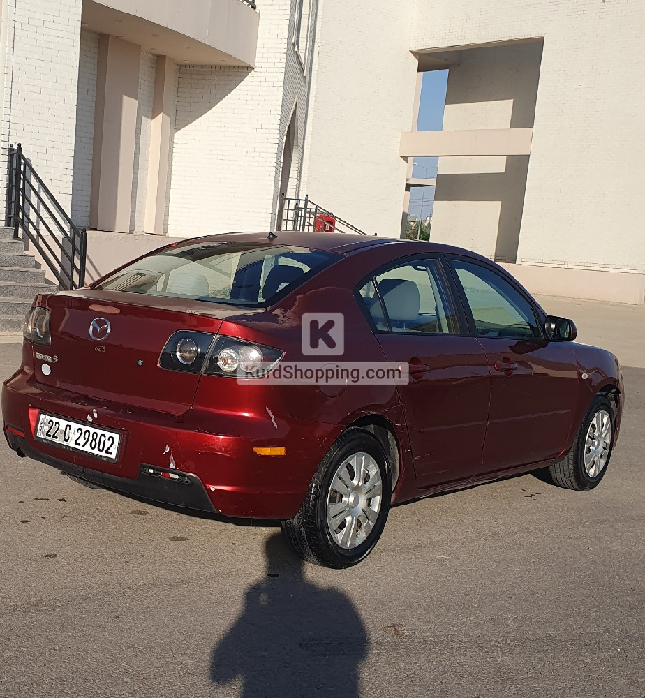 Mazda Zoom 2009