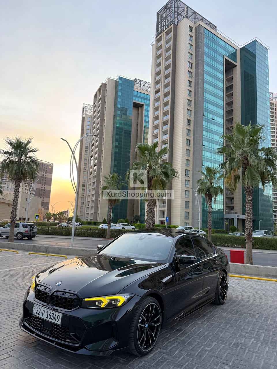 BMW 3 Series 2023