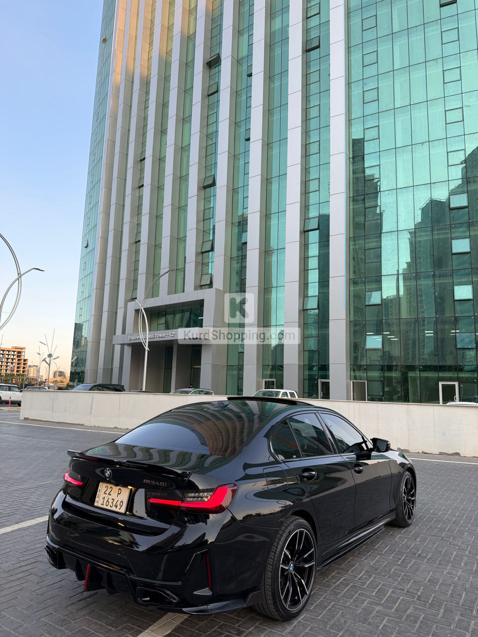 BMW 3 Series 2023