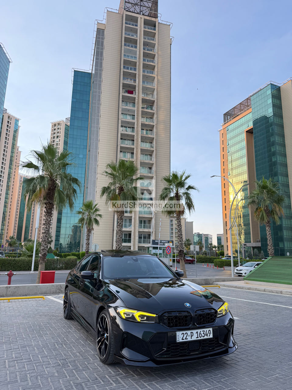 BMW 3 Series 2023