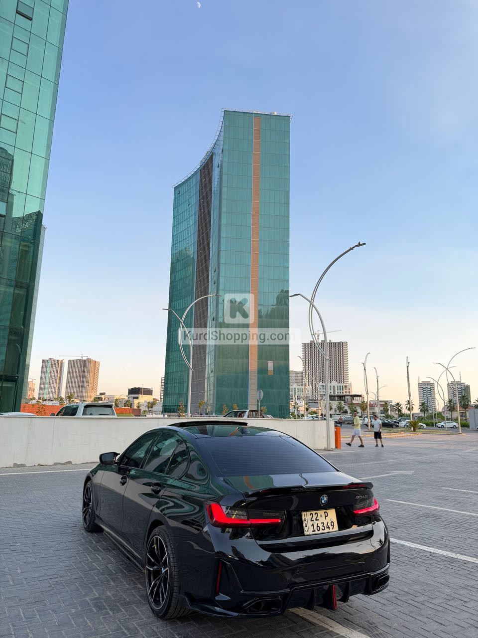 BMW 3 Series 2023