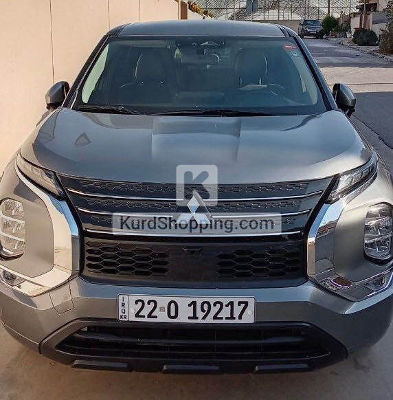 Mitsubishi Outlander 2024