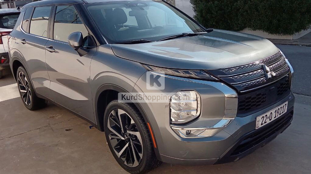 Mitsubishi Outlander 2024