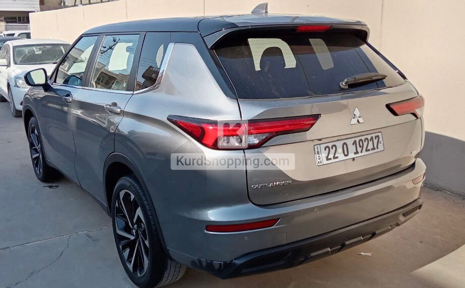 Mitsubishi Outlander 2024