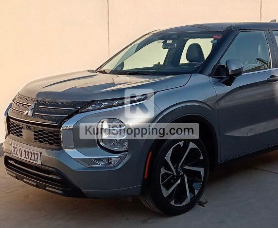 Mitsubishi Outlander 2024