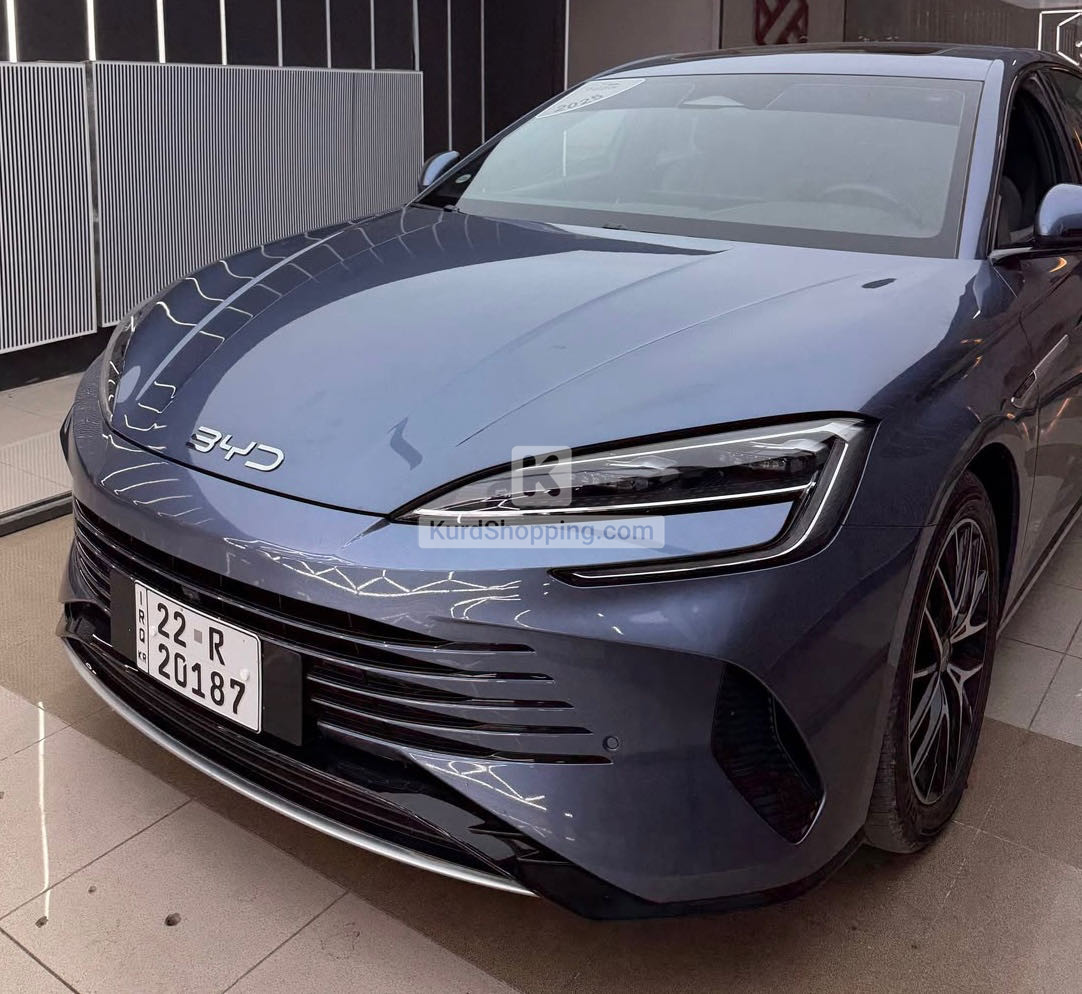 BYD SEAL 7 DM-i Type 20 Full 2025