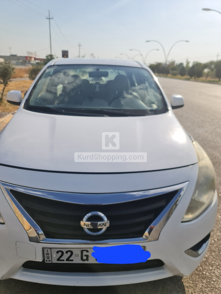 Nissan Sunny 2019