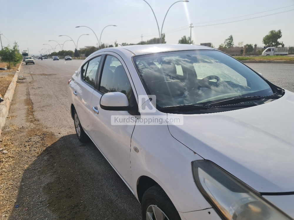 Nissan Sunny 2019
