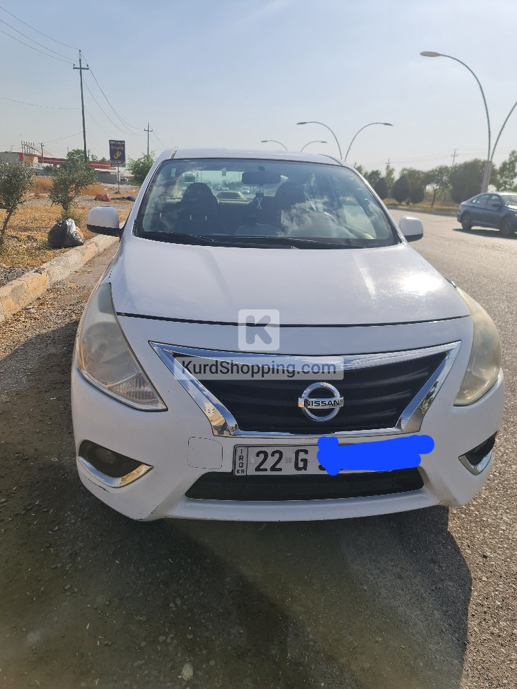 Nissan Sunny 2019