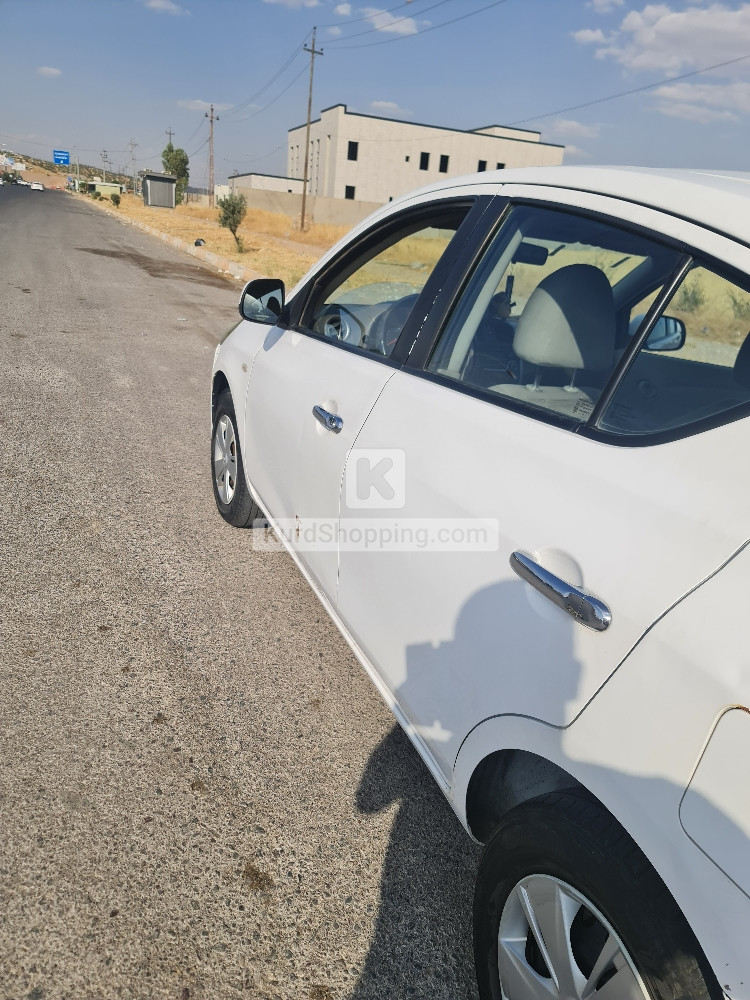 Nissan Sunny 2019