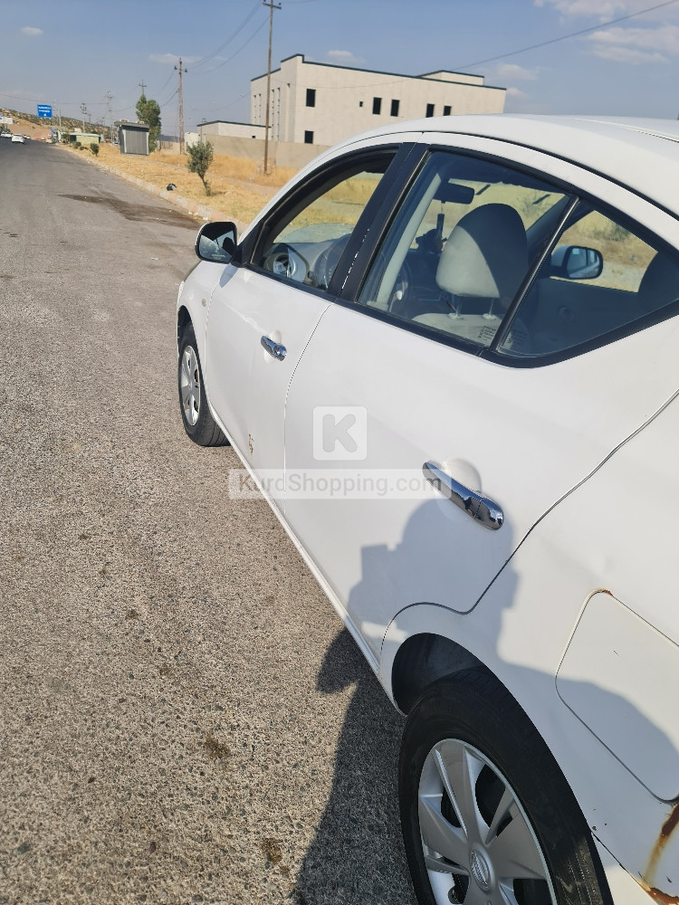 Nissan Sunny 2019