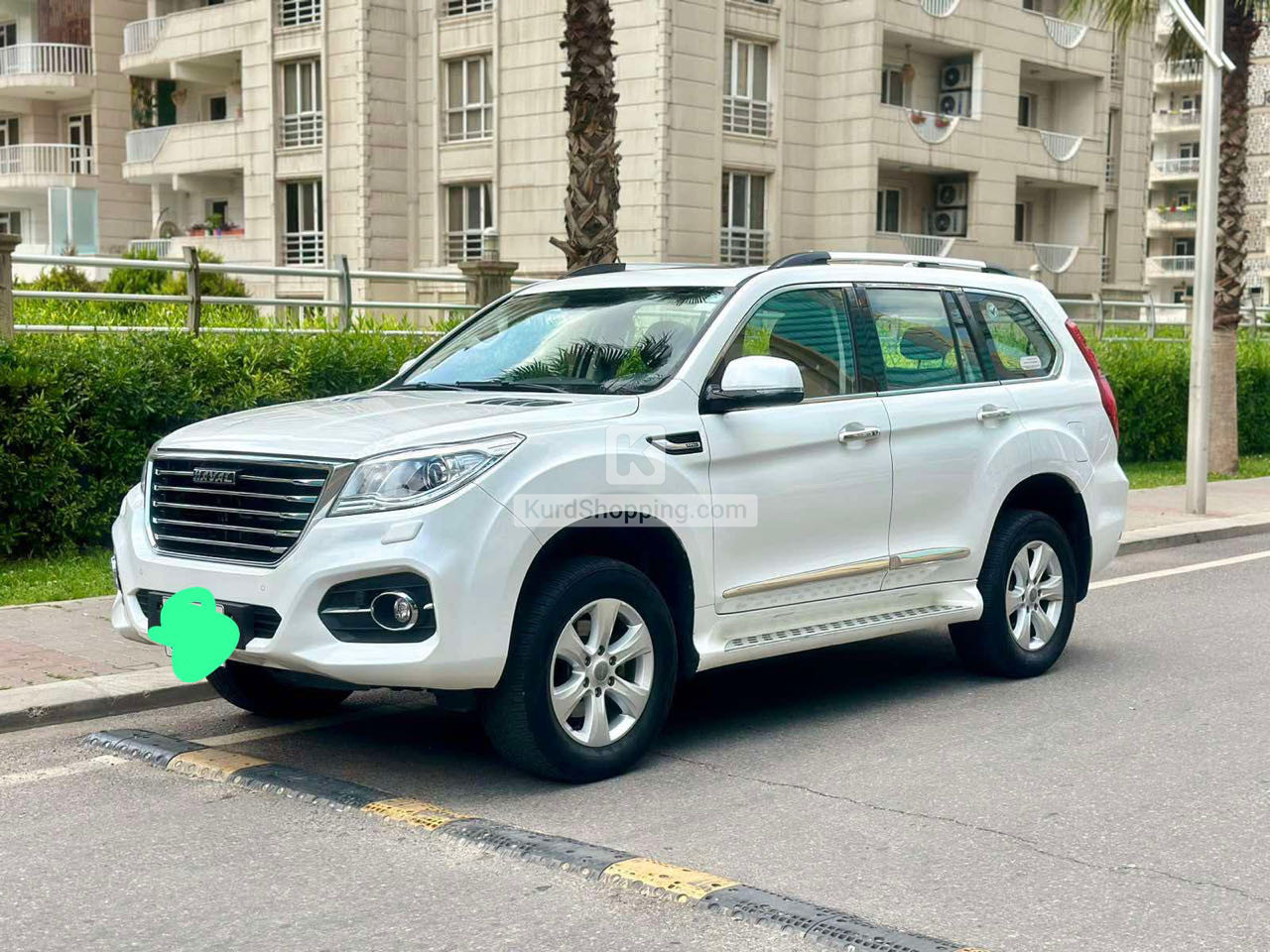 HAVAL H9 2020