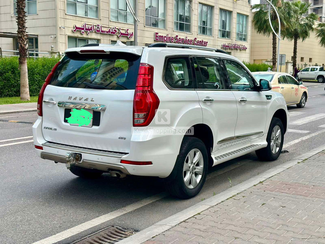HAVAL H9 2020