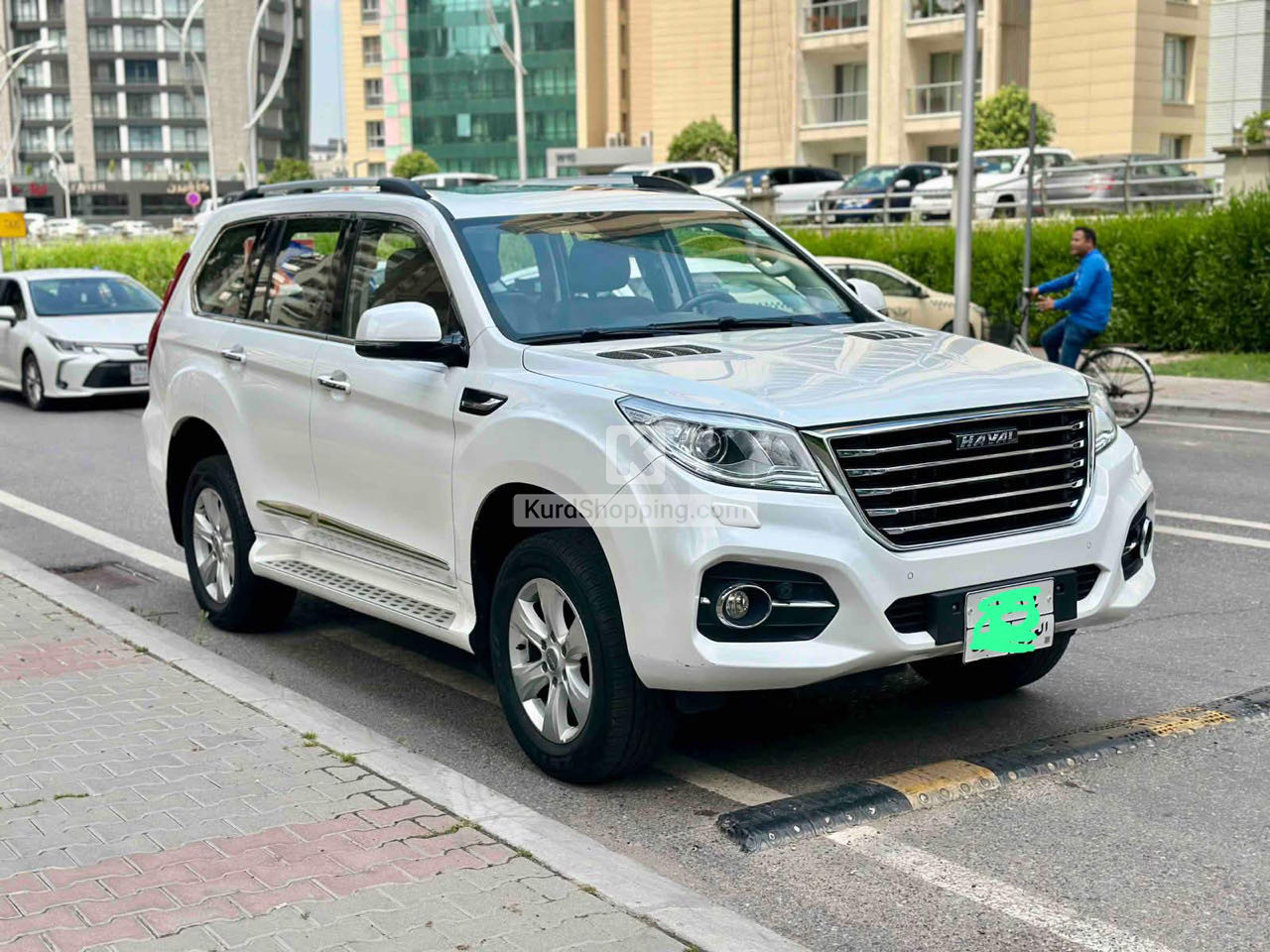 HAVAL H9 2020