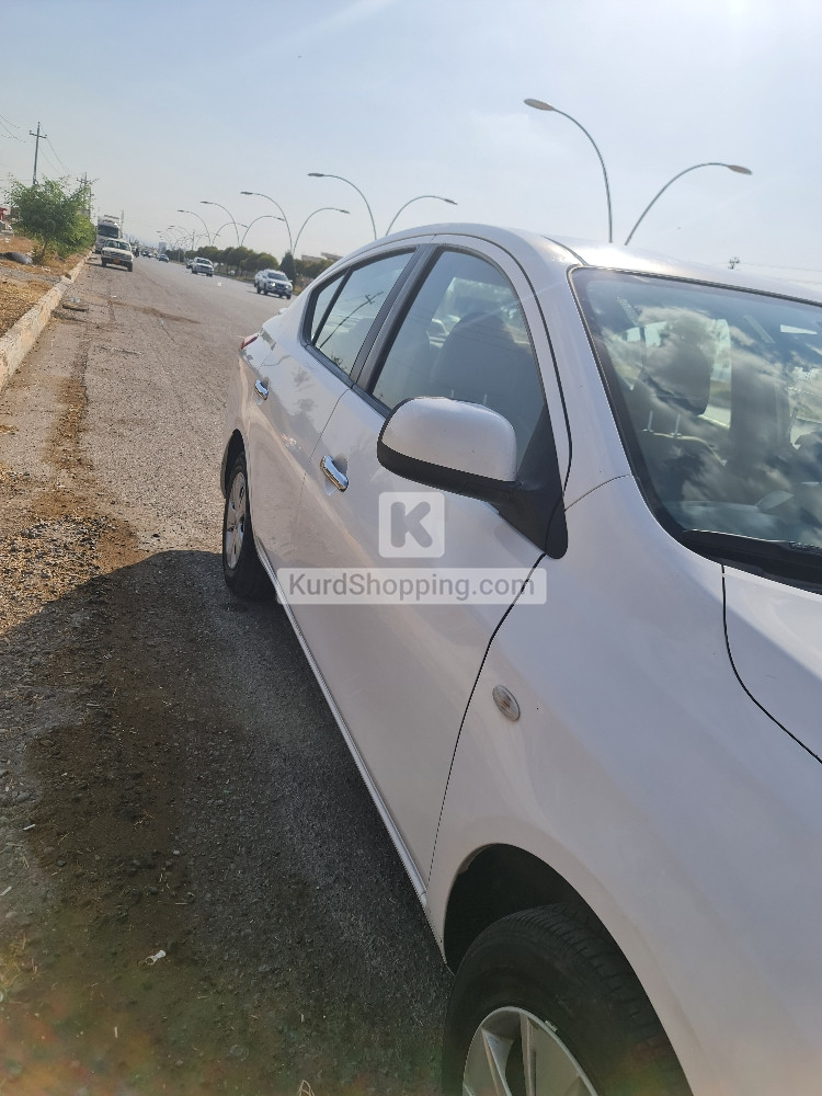 Nissan Sunny 2019