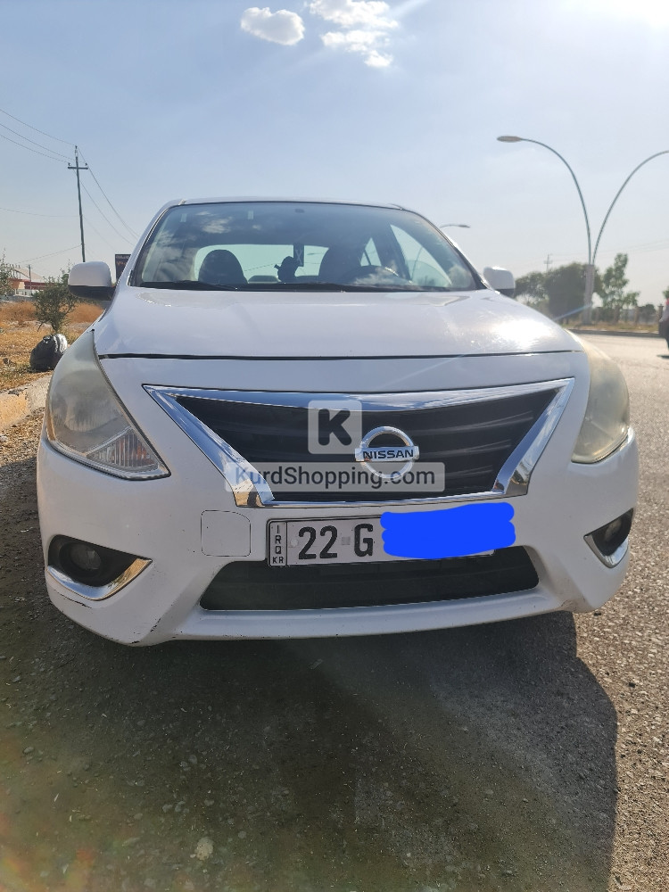 Nissan Sunny 2019