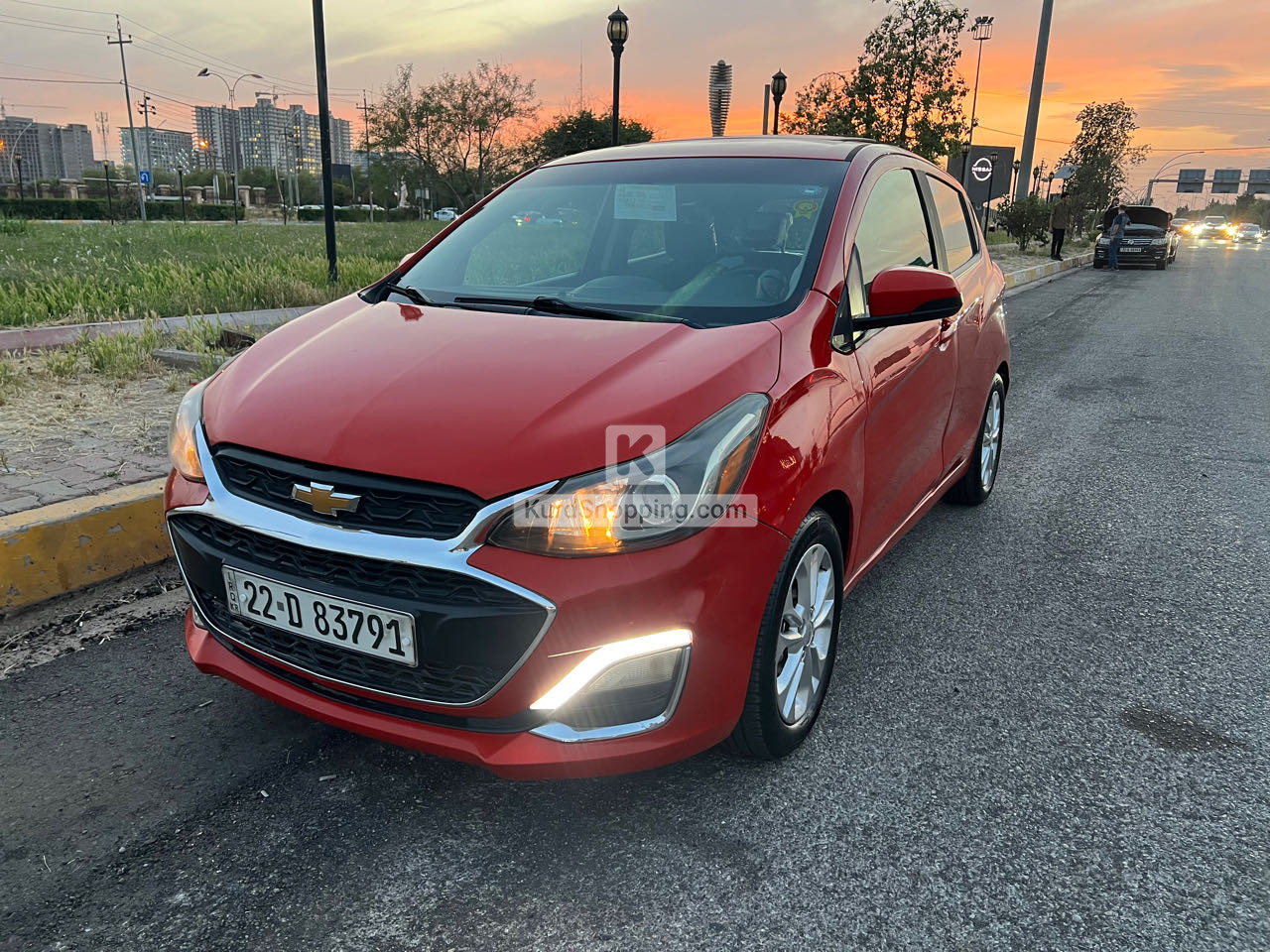 Chevrolet Spark 2020