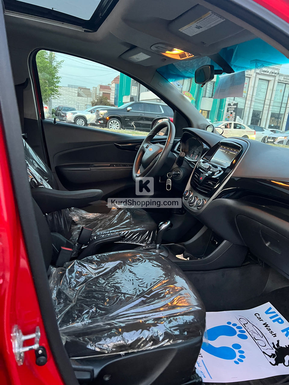 Chevrolet Spark 2020