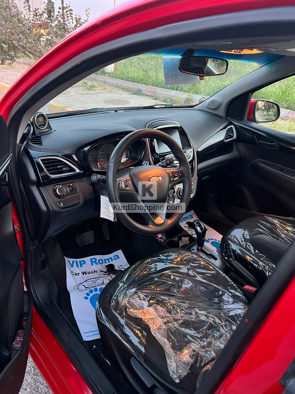 Chevrolet Spark 2020