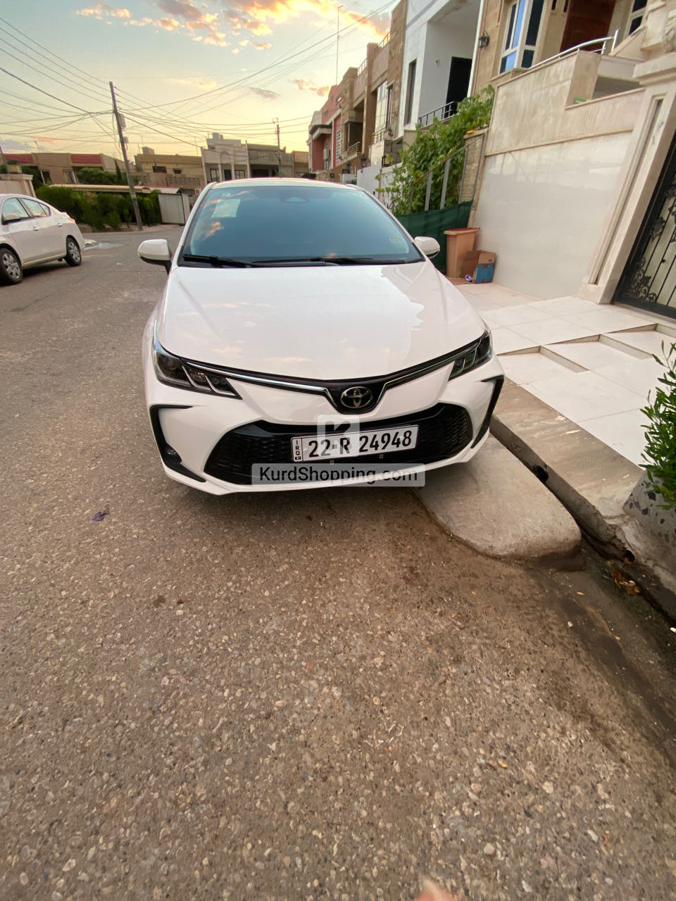 Toyota Corolla 2025