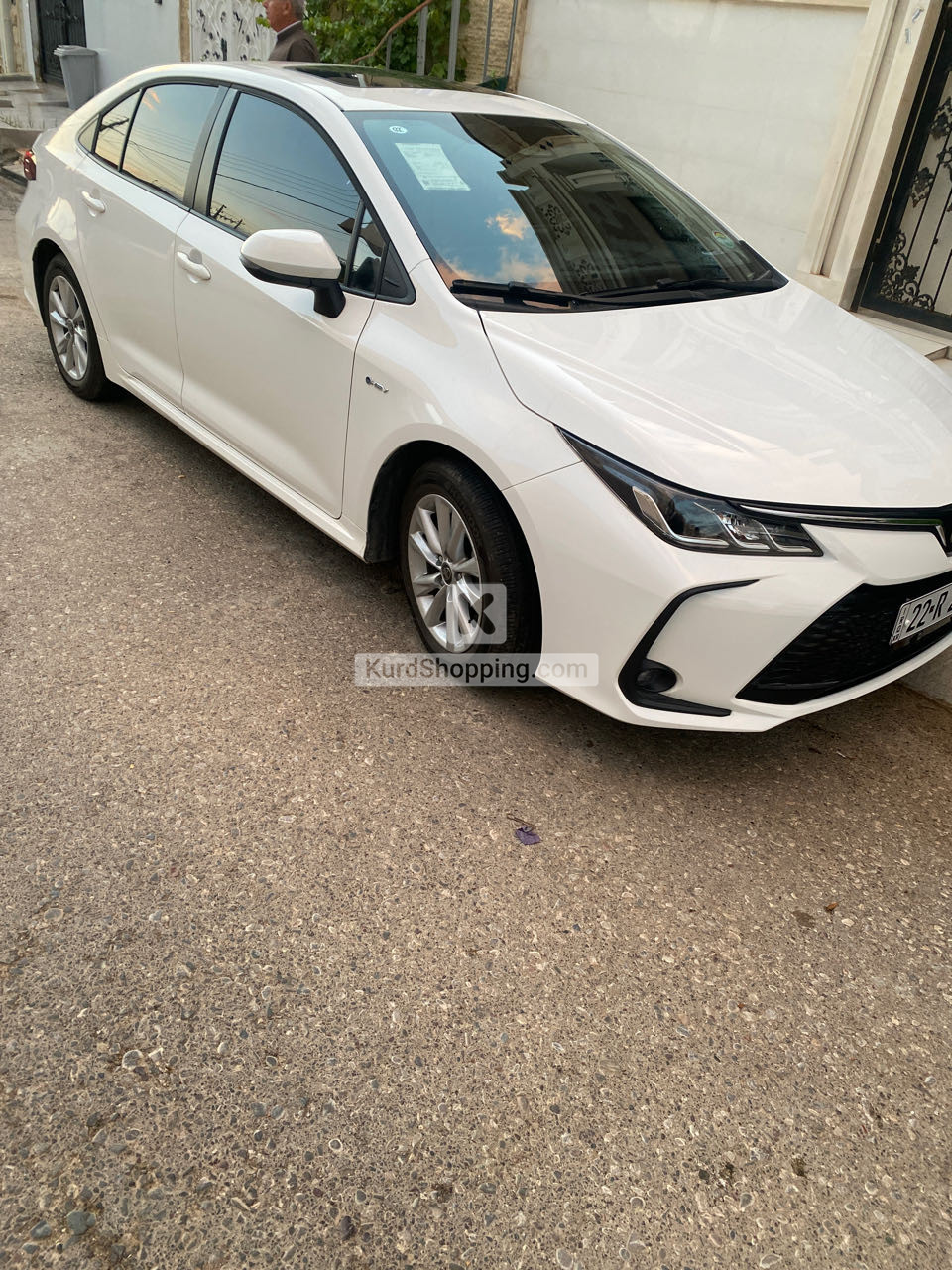Toyota Corolla 2025
