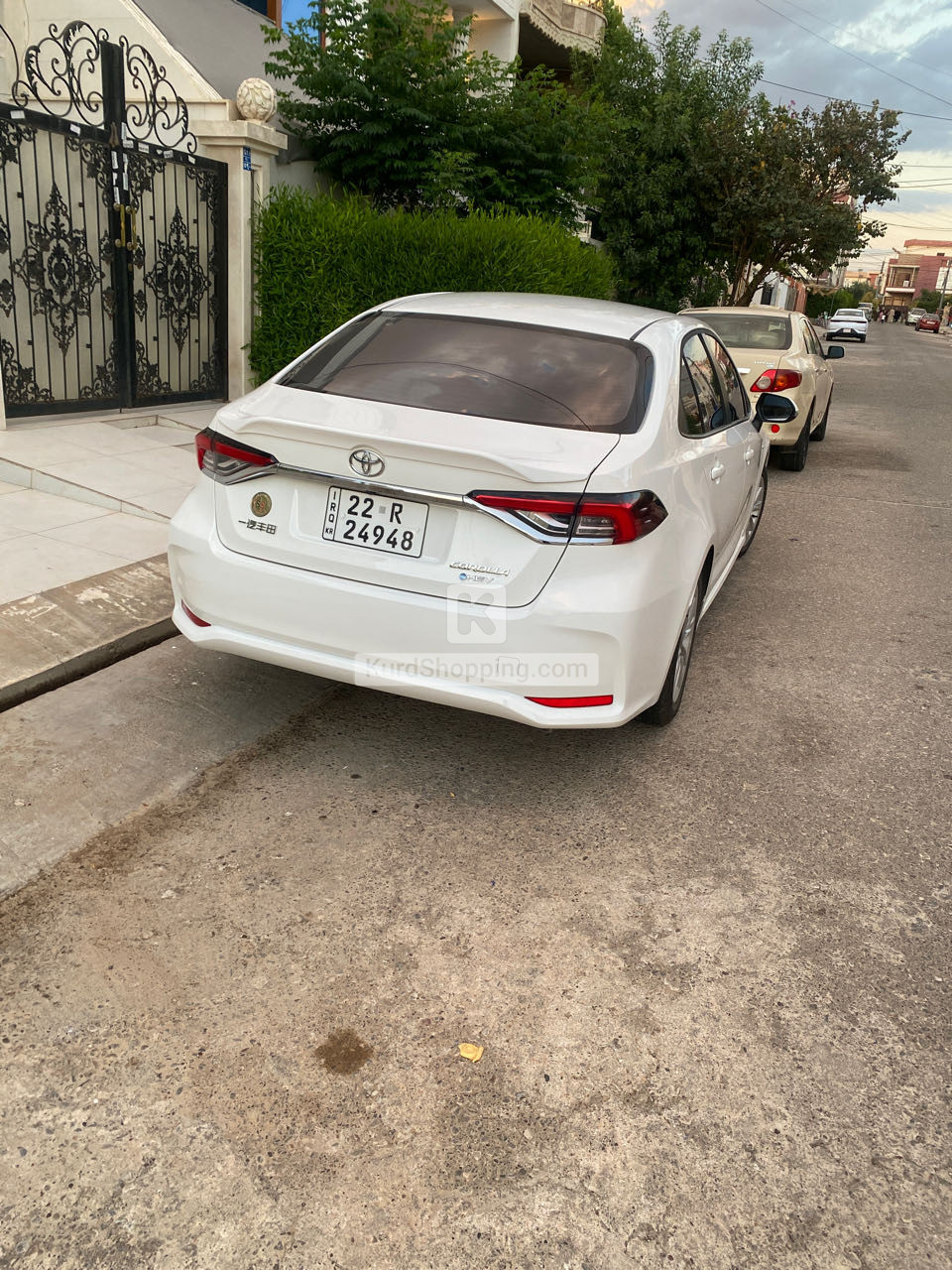 Toyota Corolla 2025