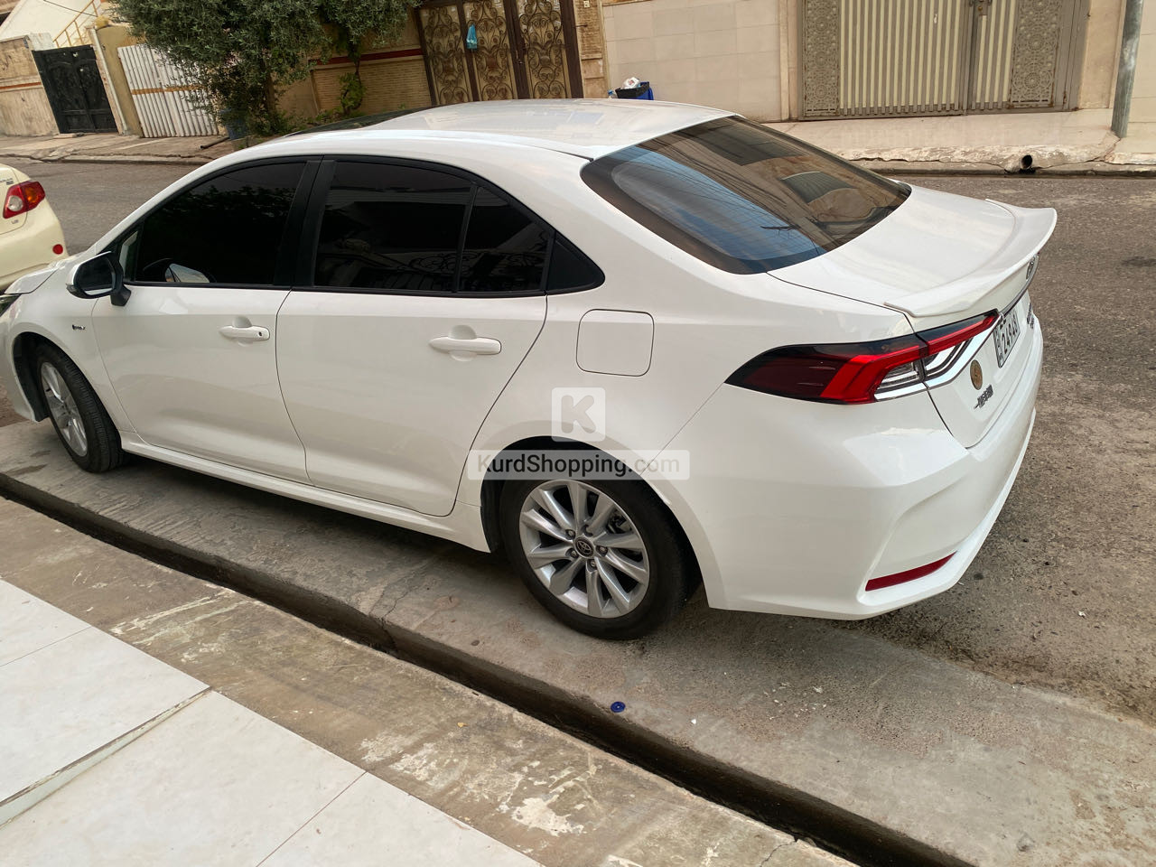 Toyota Corolla 2025