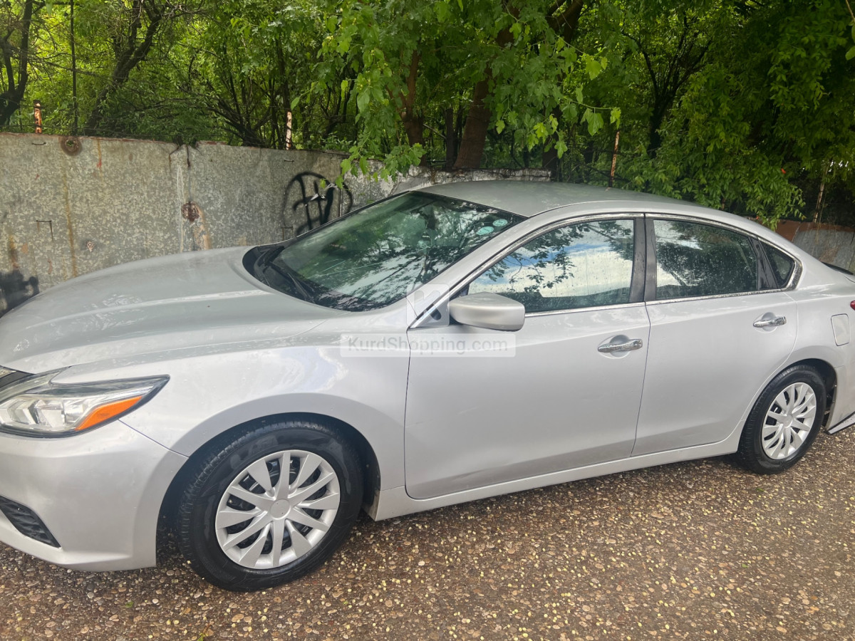 Nissan Altima 2017