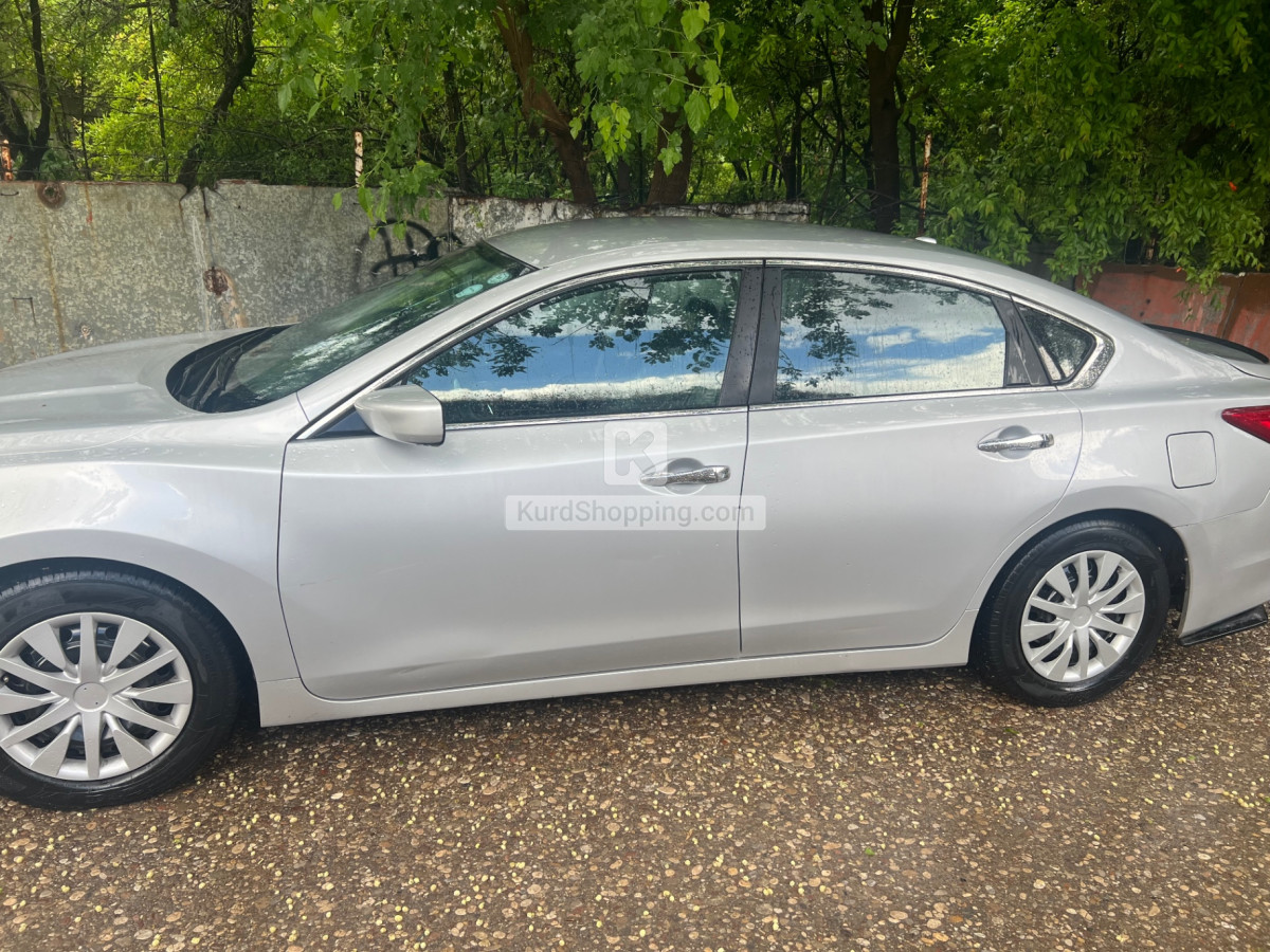 Nissan Altima 2017