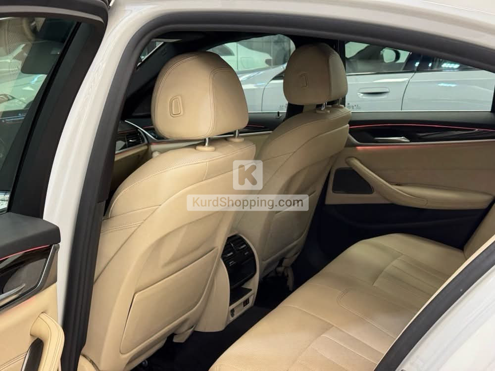 BMW 5 Series 2021