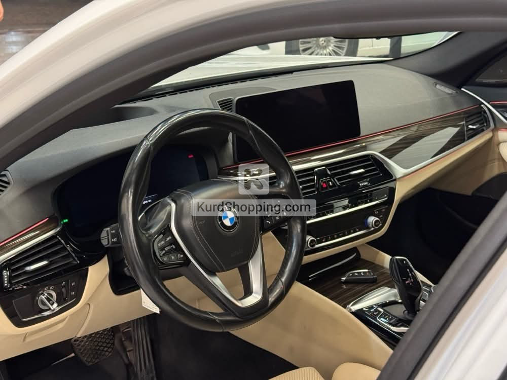 BMW 5 Series 2021